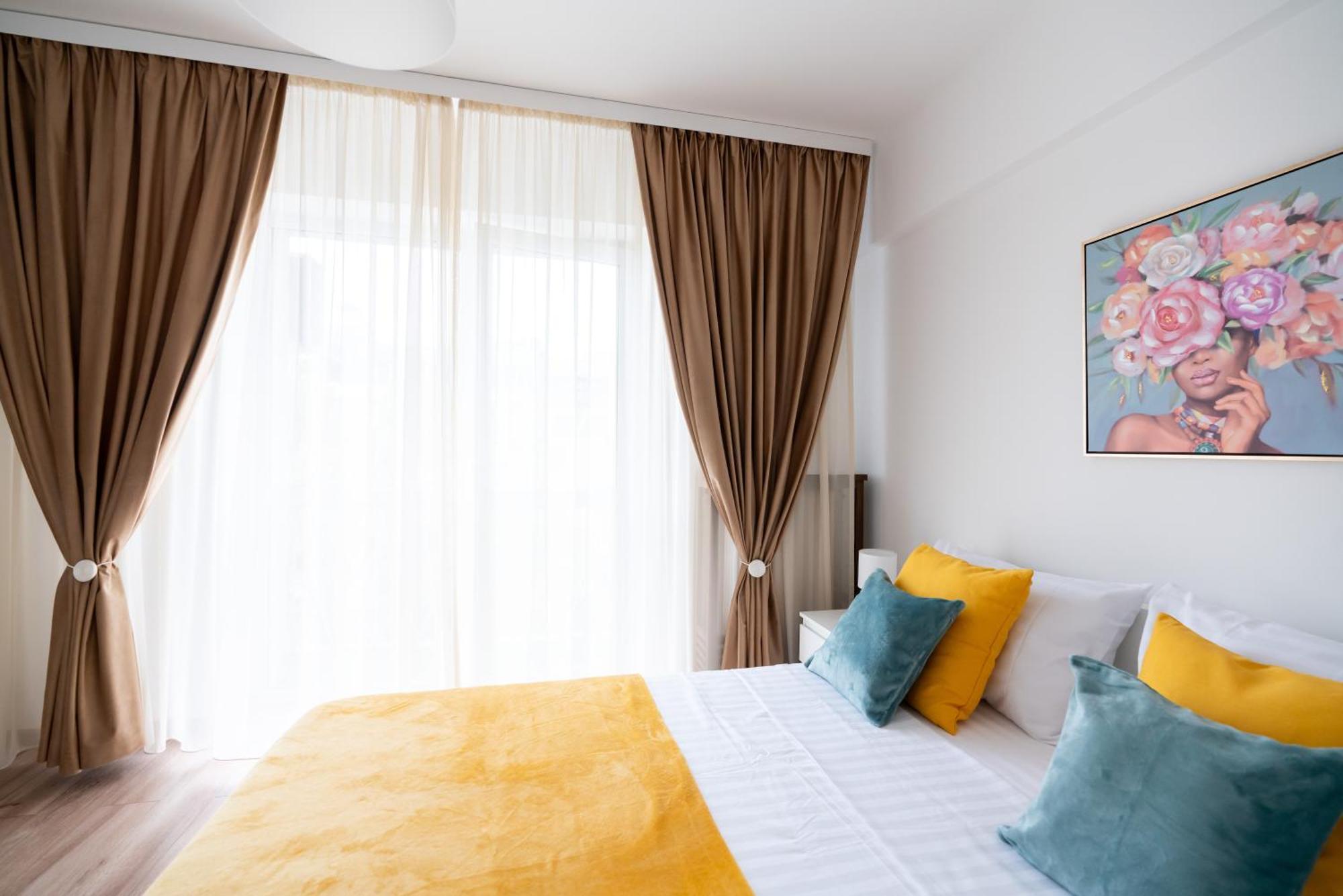 Stepup Apartment, Downtown Bucharest, Center, Balcony View Appartamento Bucarest