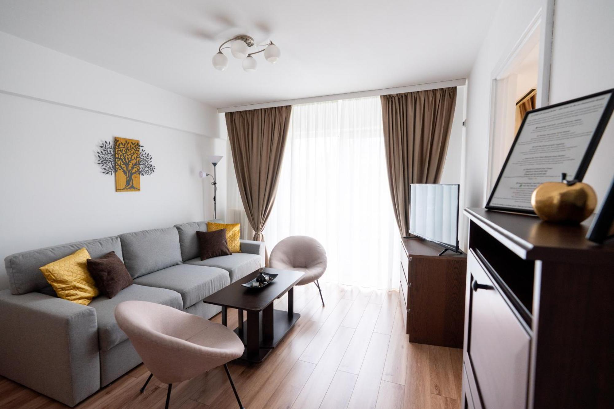 Stepup Apartment, Downtown Bucharest, Center, Balcony View Bucarest